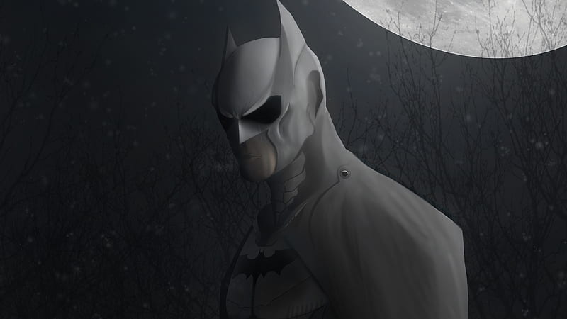 Batman Dark Knight , batman, superheroes, artwork, digital-art, HD wallpaper