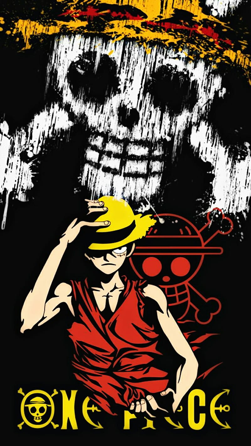 One Piece, Android, Anime, Iphone, Straw Hat, Gucci, Luffy