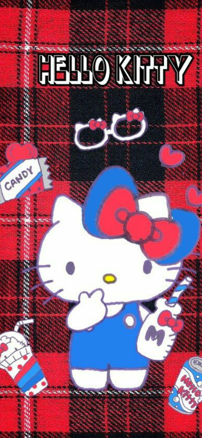 CALLIE's hello kitty wallpaper