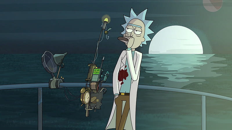 Rick And Morty Adult Swim, HD wallpaper