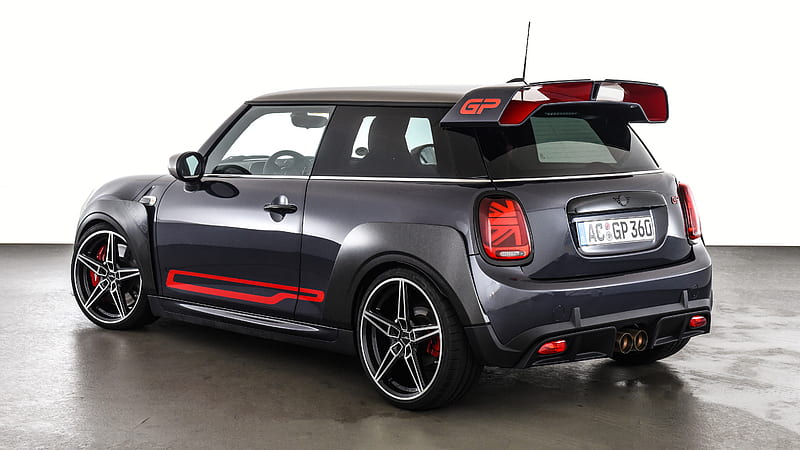 AC Schnitzer MINI John Cooper Works GP 2021 Cars, HD wallpaper