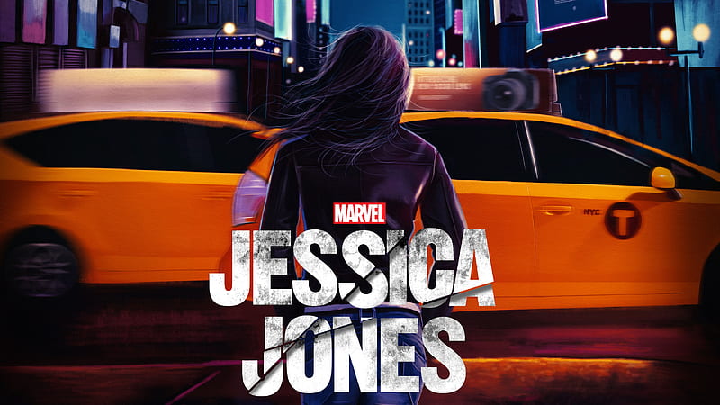 Jessica Jones, HD wallpaper