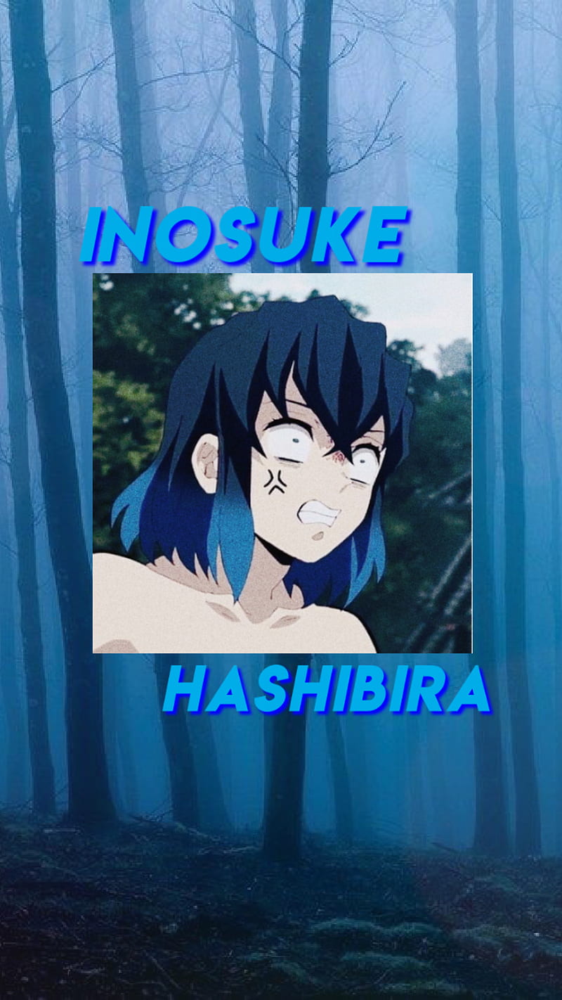 Inosuke Hashibira, demonslayer, inosukehashibira, HD phone wallpaper