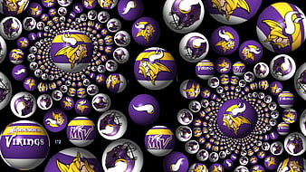 Minnesota Vikings Wallpaper - iXpap  Minnesota vikings wallpaper, Minnesota  vikings logo, Viking wallpaper