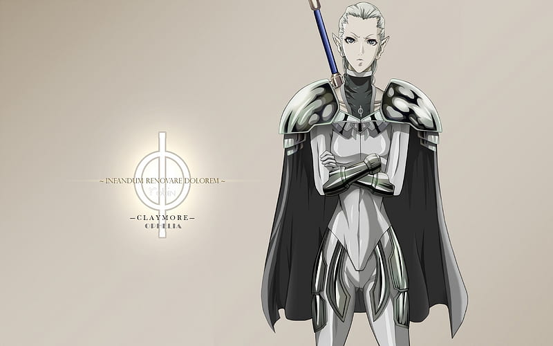 Who has the neatest looking symbol  rclaymore