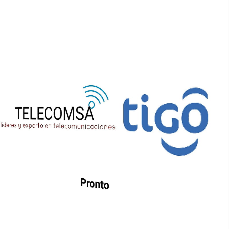 Tigo Panama, , logo, tecnology, HD phone wallpaper