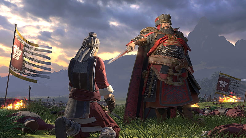 Total War Three Kingdoms Game, HD wallpaper