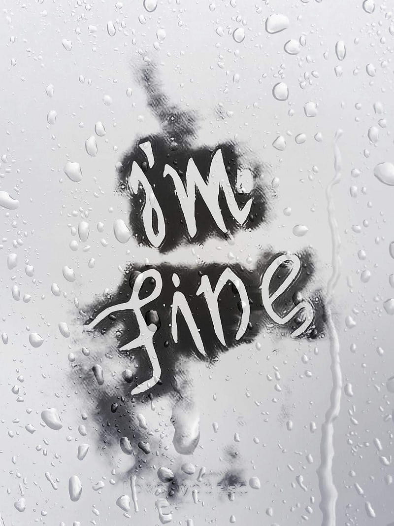 I'm Fine. It's the Rest of you thats Crazy - Sayings Wallpaper | Mobile  Wallpapers | Download Free Android, iPhone, Samsung HD Backgrounds