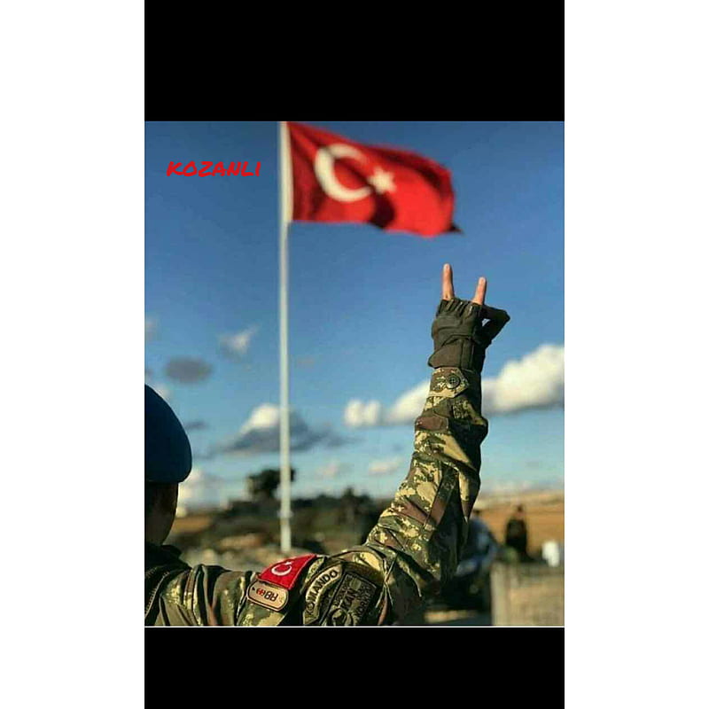 Turk Askeri, askeri, turk, HD phone wallpaper