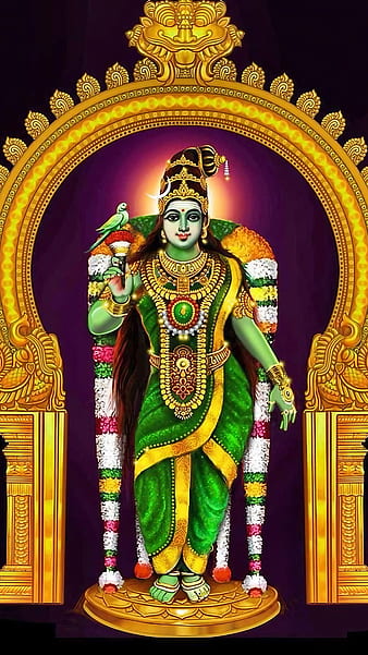 colorful, deity, heritage, hindu, madurai, marriage, meenakshi, old, siva,  spirituality, sundareswarar, temple 4k, HD Wallpaper | Rare Gallery