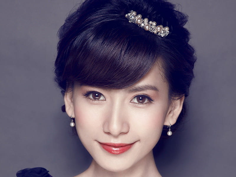 Pretty Asian, model, oriental, face, woma, Asian, HD wallpaper Pretty Asian, model, oriental, face, woma, Asian, HD wallpaper