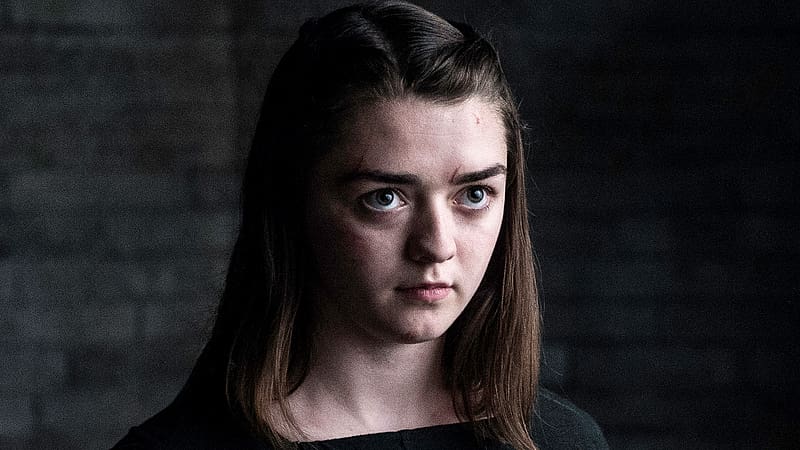 Game Of Thrones, Tv Show, Maisie Williams, Arya Stark, HD Wallpaper ...