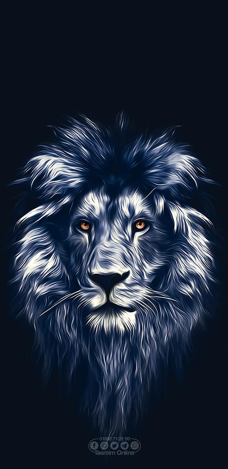 Lion, army, art, king, military, pop, rainbow, tiger, us, white, HD phone wallpaper