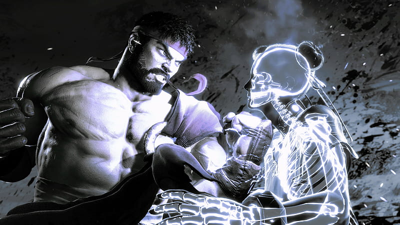 Street Fighter 6 Gameplay, HD wallpaper