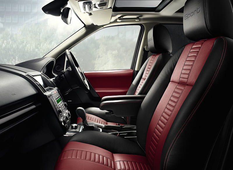 2012 Land Rover lander 2 Sport Limited Edition Right Hand Drive - Interior, car, HD wallpaper