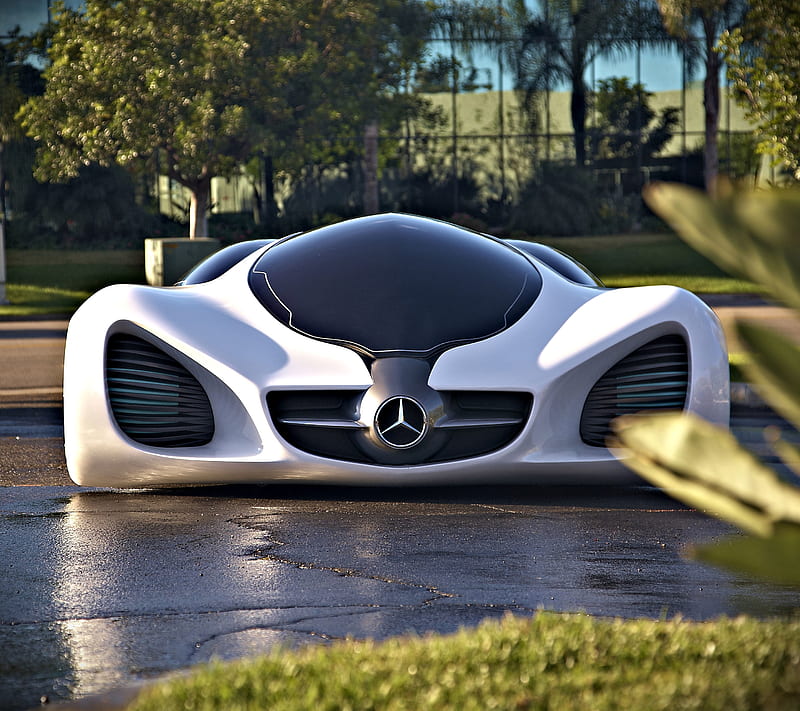 Biome, auto, benz, car, concept, mb, merc, mercedes, HD wallpaper | Peakpx