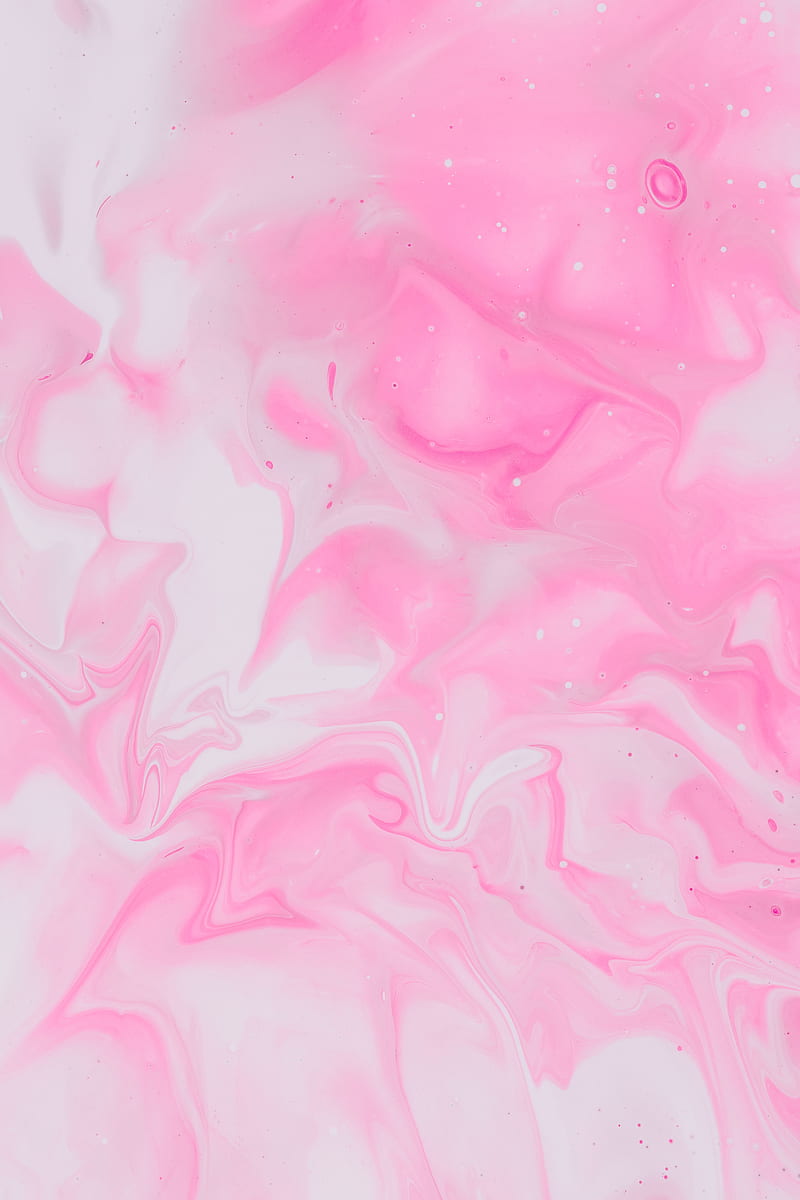 stains, spots, abstraction, pink, HD phone wallpaper