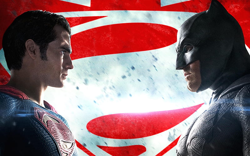 Batman vs Superman Dawn Of Justice, batman-vs-superman, super-heroes, movies, 2016-movies, HD wallpaper