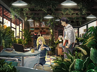 HD desktop wallpaper: Anime, Summer Time Rendering, Mio Kofune