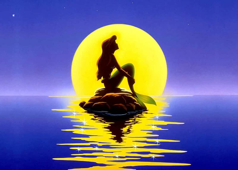 Disney's Live Action 'Little Mermaid' Gets 2023 Premiere Date! Inside The Magic, HD wallpaper