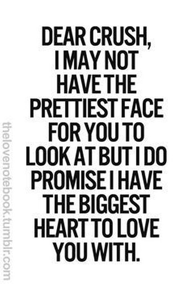 i have a crush on you quotes