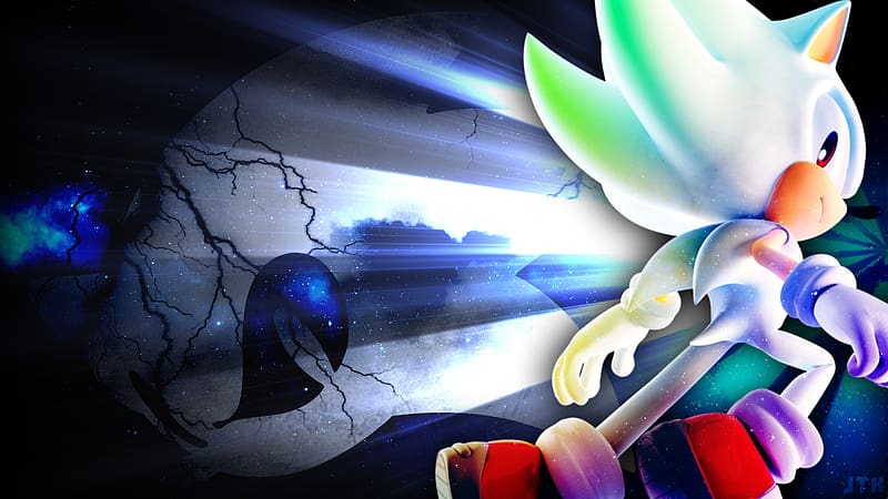 TV Show Sonic Colors: Rise of the Wisps HD Wallpaper
