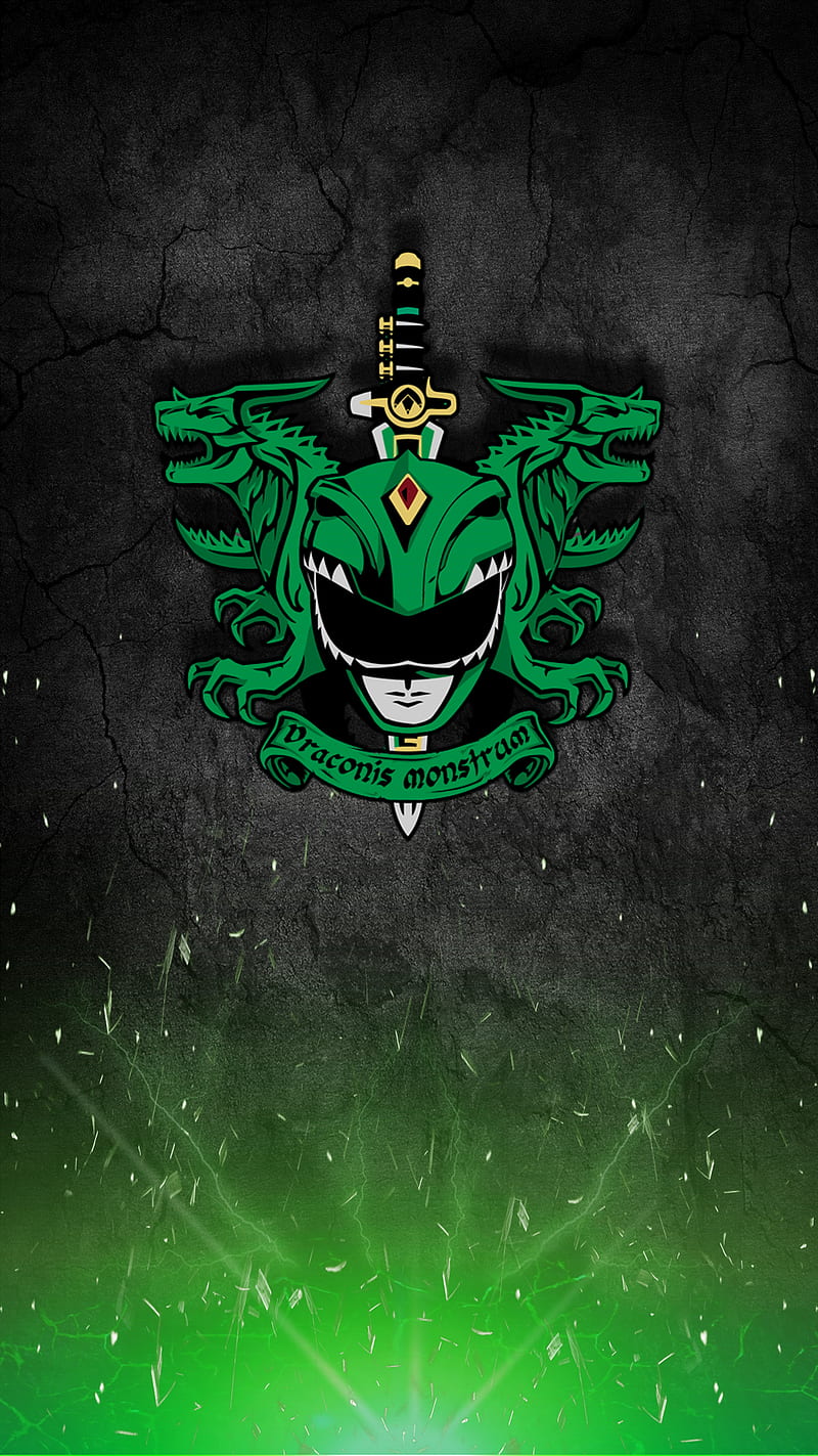 Green Power Ranger green mighty morphing power ranger rangers HD  phone wallpaper  Peakpx