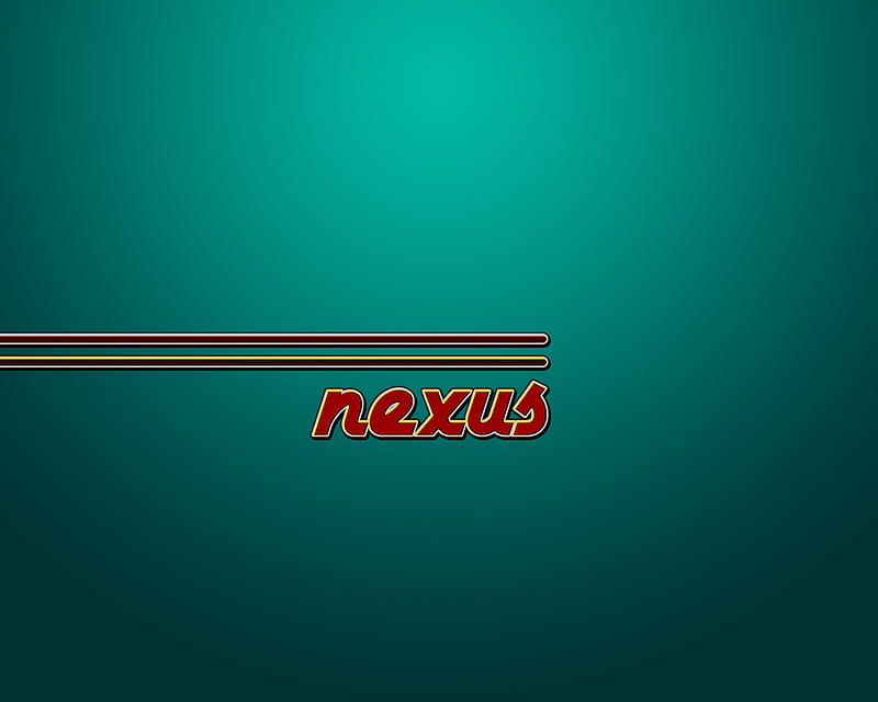 Nexus7retro, blue, nexus, retro, vintage, HD wallpaper