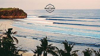 HD wallpaper vintage retro ocean wave surf cut back longboard peir   Wallpaper Flare