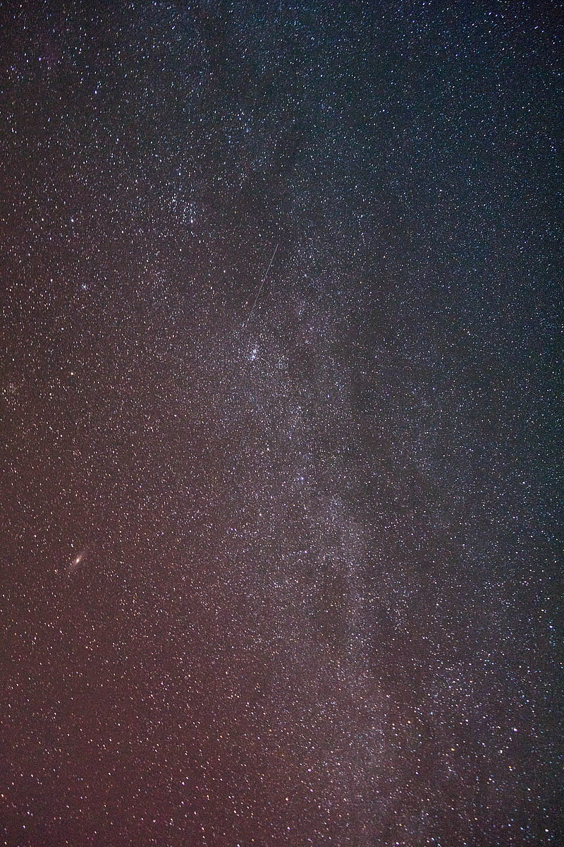 space, star, night, night sky, HD phone wallpaper