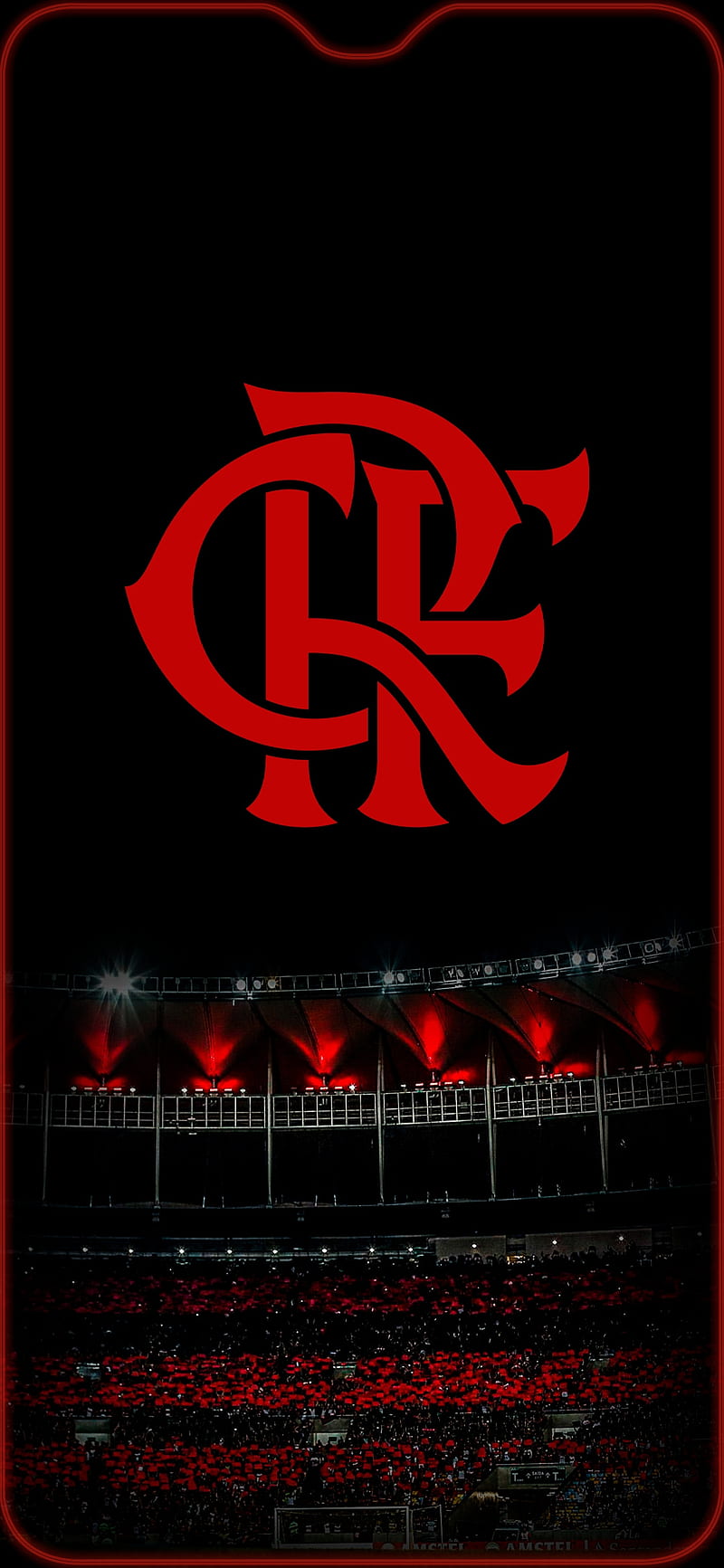 Flamengo , crf, fla, HD phone wallpaper