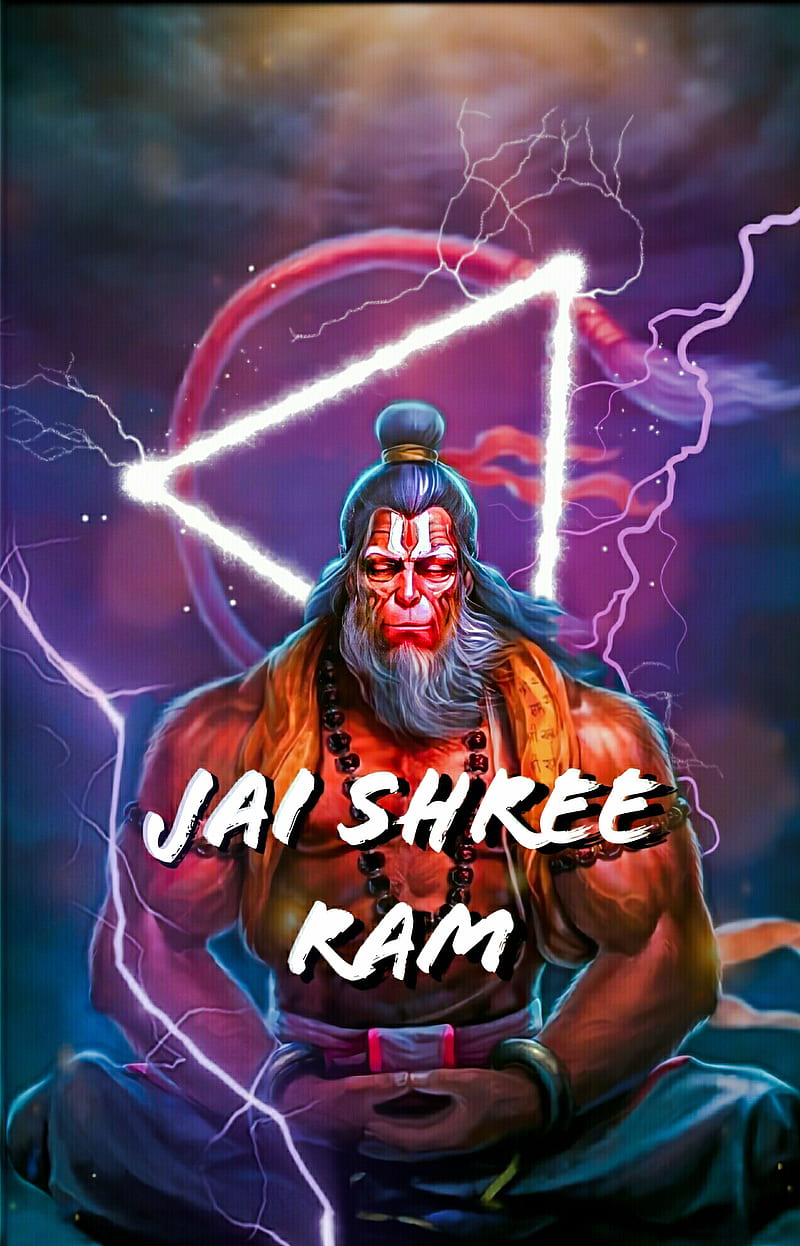 Jay Shri Ram Hanuman Ji Ki Photo - Infoupdate.org