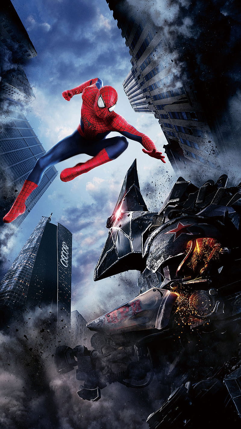 Spiderman, character, hero, man, movie, spider, super, HD phone wallpaper