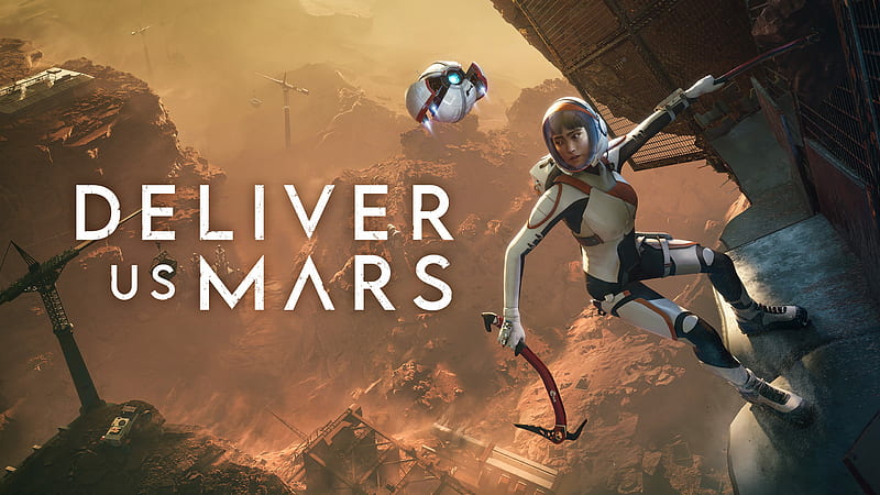 Deliver Us Mars Gaming 2022, HD wallpaper