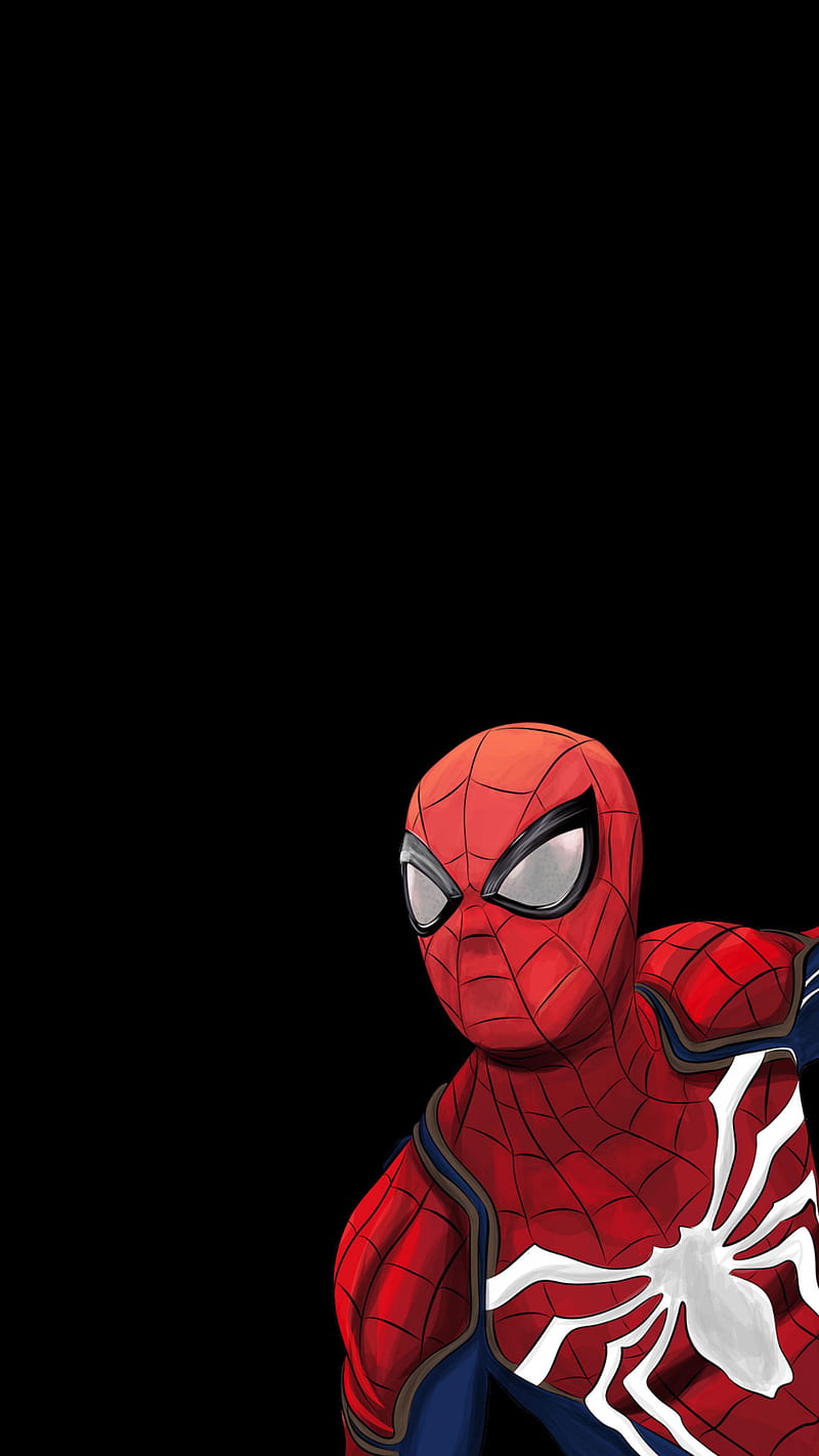 Spider Man, avengers, movie, super hero, HD phone wallpaper
