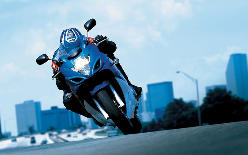 motorbike racing-Motorcycle racing, HD wallpaper