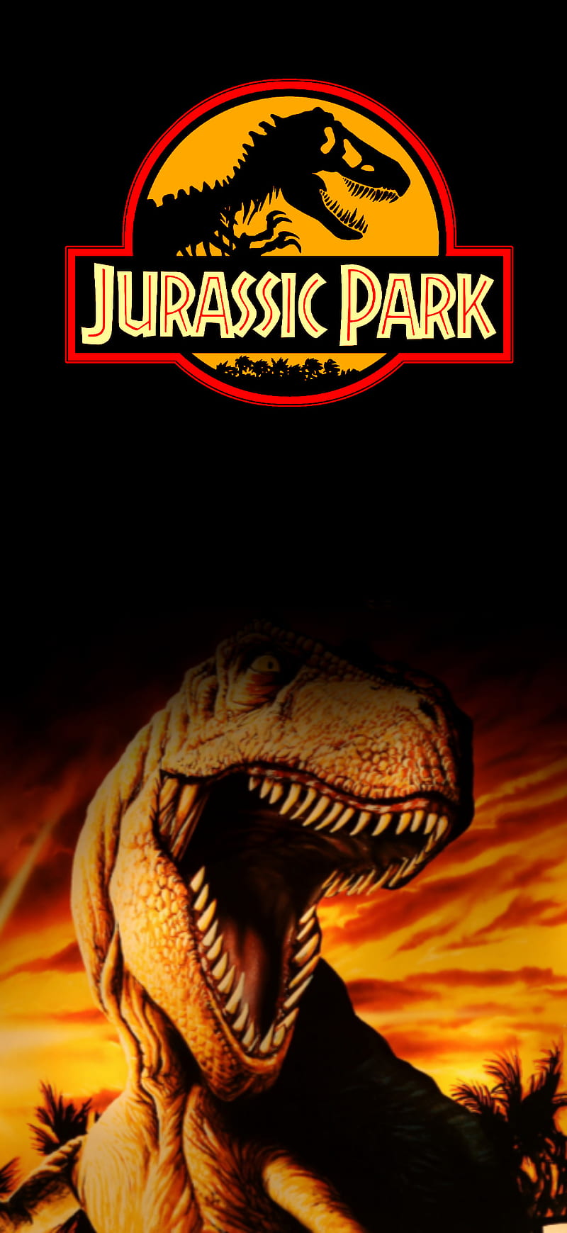 Tyrant Lizard King, dinosaurs, jurassic park, jurassic world, t-rex, tyrannosaurus rex, HD phone wallpaper