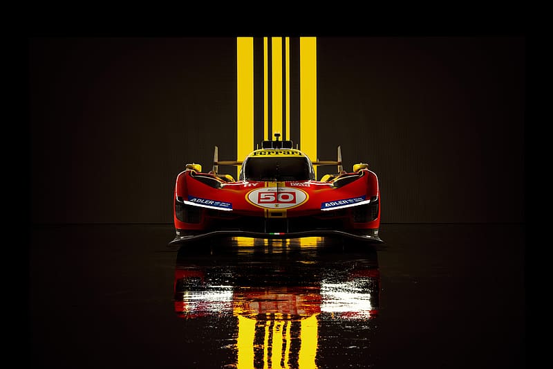2023 Ferrari 499P 10k, ferrari-499p, ferrari, 2023-cars, cars, HD wallpaper