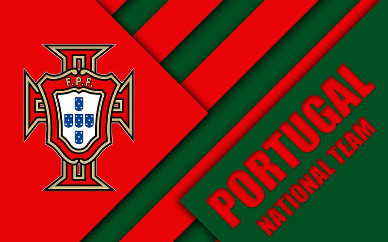 Sports, Logo, Portugal, Emblem, Soccer, Portugal National Football Team ...