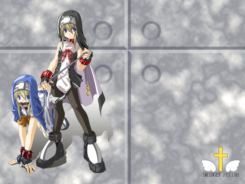 Guilty Gear - Bridget and May - Other & Video Games Background