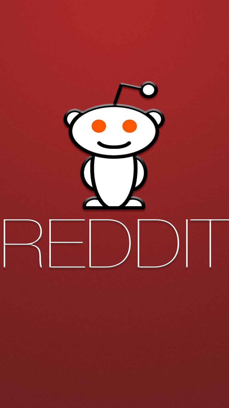 Reddit Phone Wallpapers
 Reddit logo red HD phone wallpaper