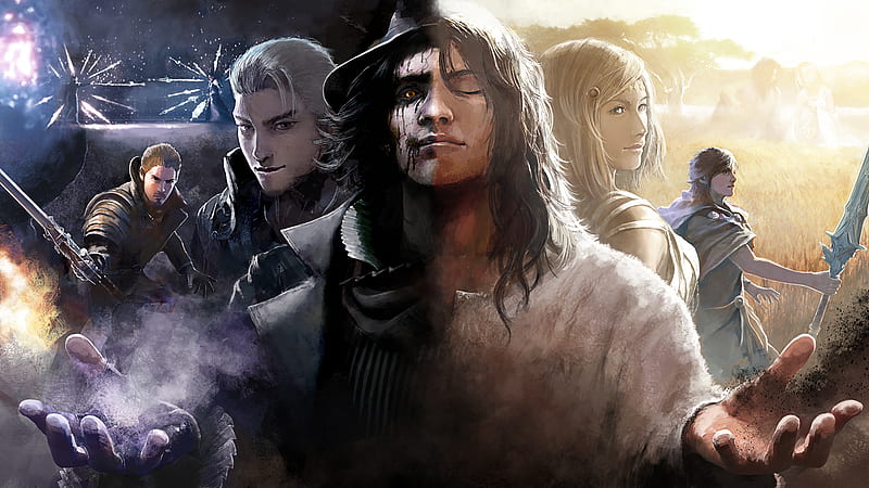 Ardyn Final Fantasy XV, HD wallpaper