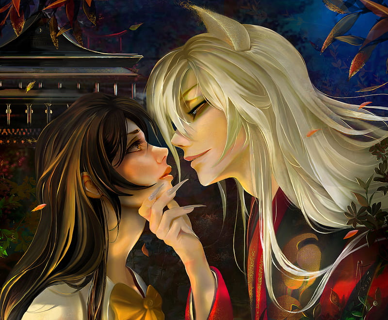 Anime Kamisama Kiss HD Wallpaper