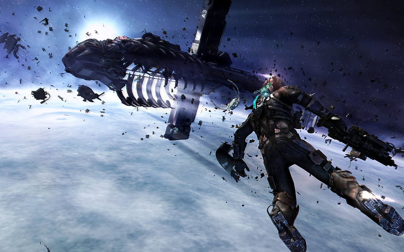 Dead Space 3 games 05, HD wallpaper