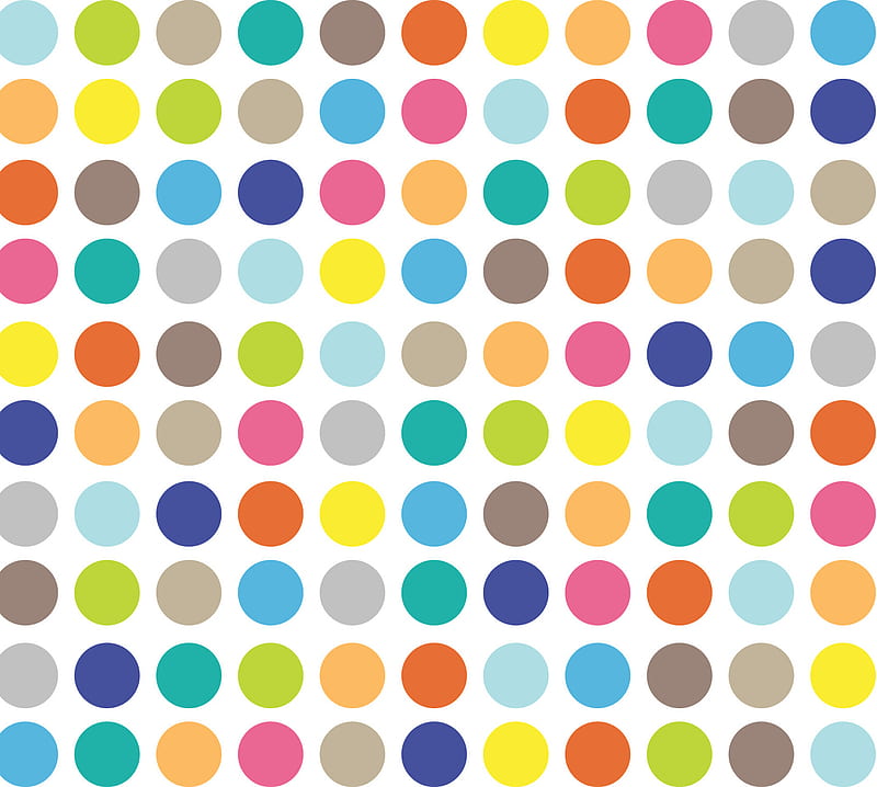 Dots, colors, nexus, samsung, HD wallpaper
