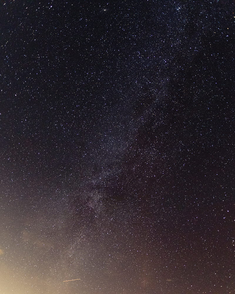 stars in the vast sky, HD phone wallpaper