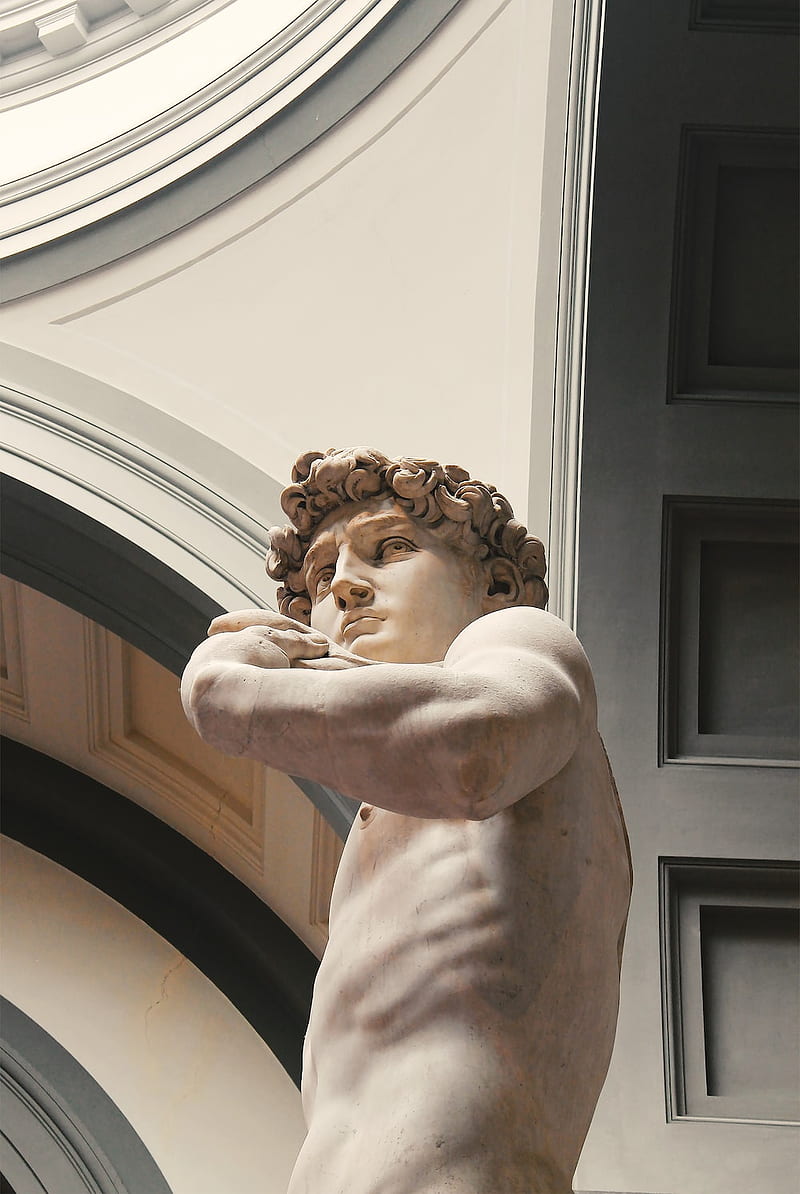 1K+ Roman Statue, Greek God Aesthetic, HD phone wallpaper