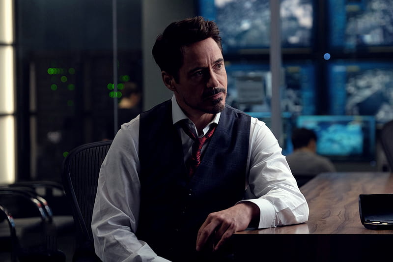 Robert Downey As Tony Stark In Avengers Infinity War 2018 , iron-man, movies, robert-downey-jr, 2018-movies, avengers-infinity-war, HD wallpaper