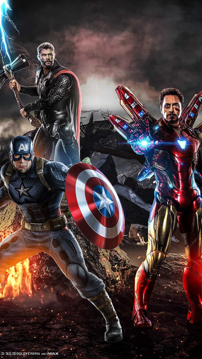 Avengers endgame, captain america, iron man, marvel, thor, HD phone  wallpaper | Peakpx