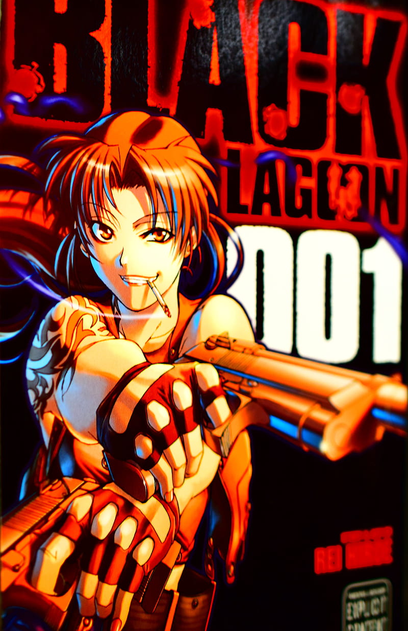 Black Lagoon - Other & Anime Background Wallpapers on Desktop Nexus (Image  583273)